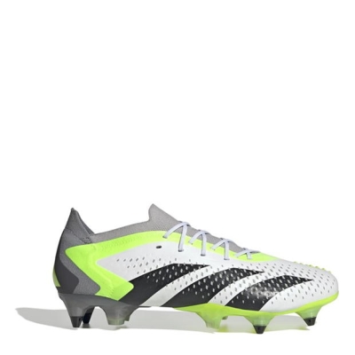 adidas Predator Accuracy Elite Low Juniors Soft Ground Football Boots