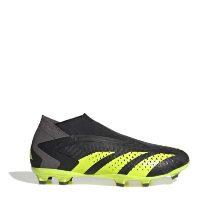 adidas Predator Accuracy Injection+ Childrens Elite Firm Ground Football Boots