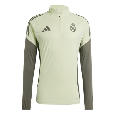 adidas Real Madrid Training Top 2025 2026 Mens