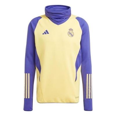 adidas Real Madrid Tiro 24 Pro Training Top Mens