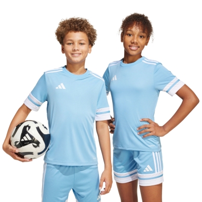 adidas Squadra 25 kids' jersey blue JJ0050