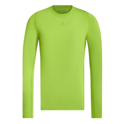 adidas Techfit AEROREADY Long Sleeve Long-Sleeve Top Sn99