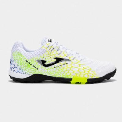 Maxima 2532 White Yellow Green Turf