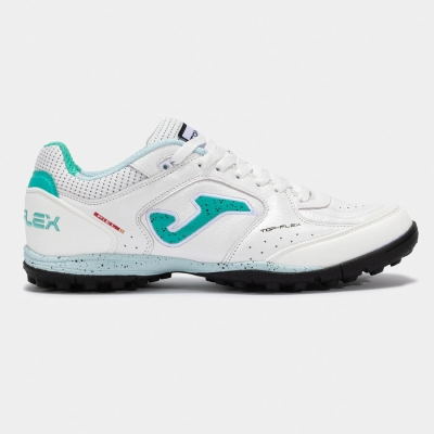 Top Flex 2502 White Turquoise Turf
