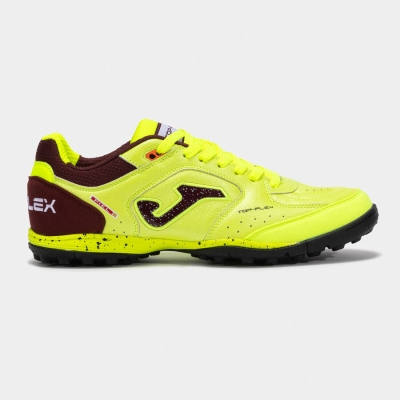 Top Flex 2509 Fluor Yellow Purple Turf