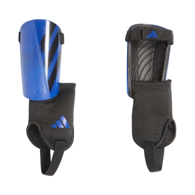 adidas Tiro Match kids' soccer shin guards blue-black IW8790