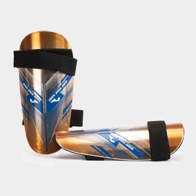 Defense Shin Guards Orange Royal