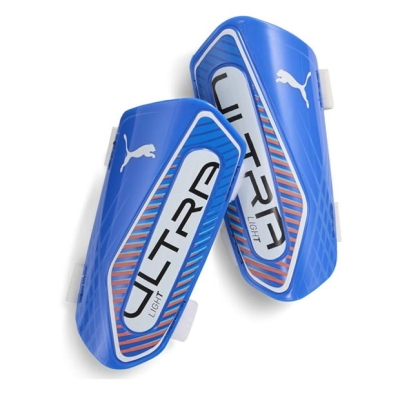 Puma Ultra Light Strap Shin Guards