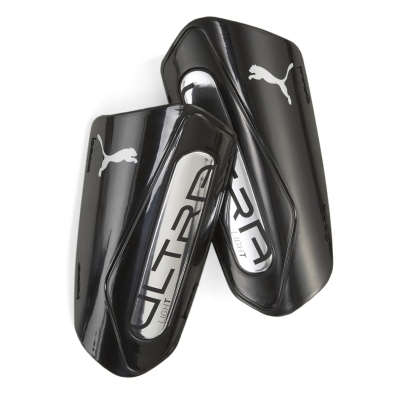 Puma Ultra Light Strap Shin Guards