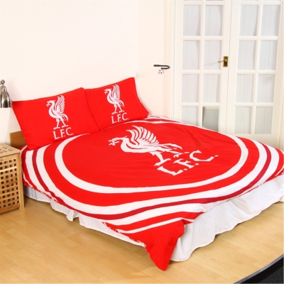 Team Liverpool Duvet