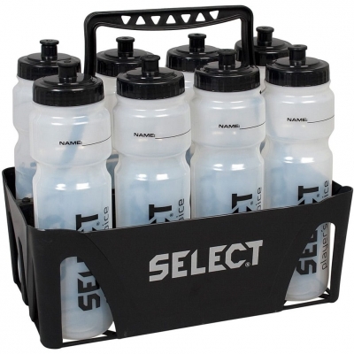 Cart for 8 bottles of Select 0572