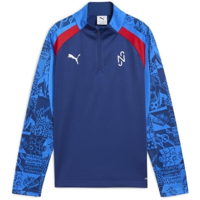 Puma Neymar Playmaker Drill Top Juniors