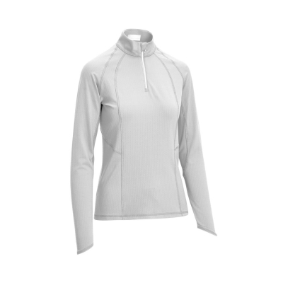 Callaway Zip Base Layer Top Womens