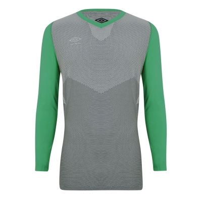 Umbro pro Long Sleeve Baselayer Top Mens