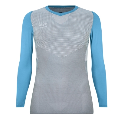 Umbro pro Long Sleeve Baselayer Top Mens