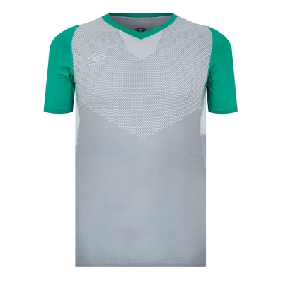 Umbro Pro Short Sleeve Baselayer Top Mens