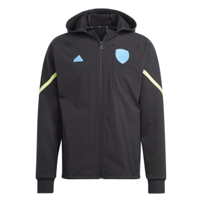 adidas Afc D4gmd Fzhd Tracksuit Top Mens