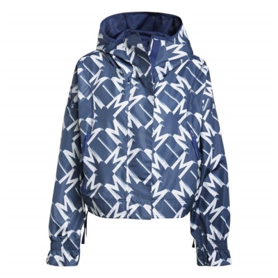 adidas Manchester United Windbreaker Womens