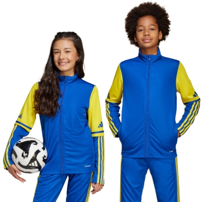 Children's sweatshirt adidas Squadra 25 Training blue JP3150