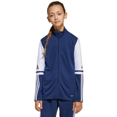 Children's adidas Squadra 25 Training navy blue sweatshirt JD3029