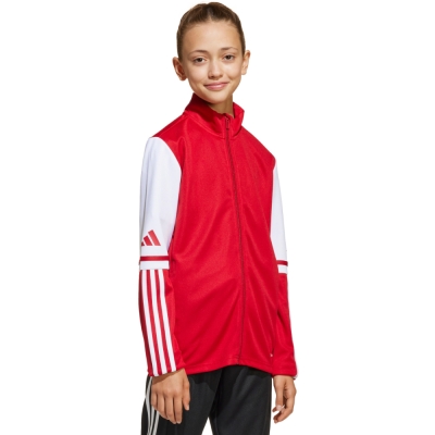 Children's adidas Squadra 25 Training red sweatshirt JD4797