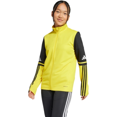 Children's adidas Squadra 25 Training ???ta sweatshirt JP3395