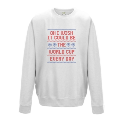 Classicos de Futebol England Fan Sweatshirt