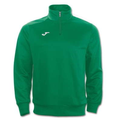 Sweatshirt Combi Green