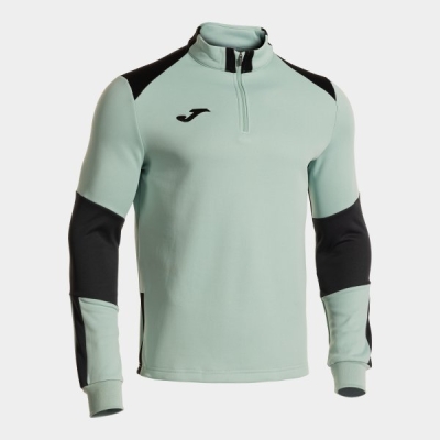 Danubio Sweatshirt Gray Black
