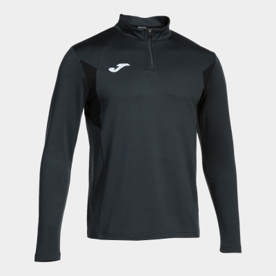 Winner Iii Sweatshirt Anthracite Black