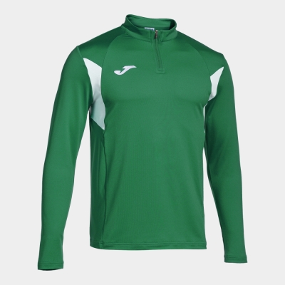 Winner Iii Sweatshirt Green White
