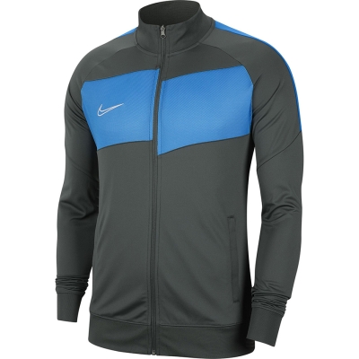 Nike Dry Academy JKT K sweatshirt gray-blue BV6918 067