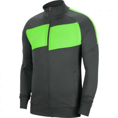 Nike Dry Academy JKT K sweatshirt gray-green BV6918 060