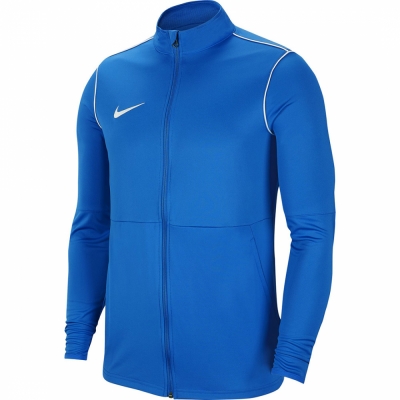 Sweatshirt Nike Dry Park 20 TRK JKT K blue BV6885 463
