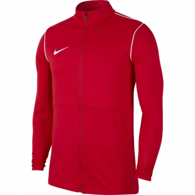 Nike Dry Park 20 TRK JKT K red men's sweatshirt BV6885 657