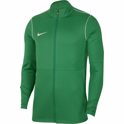 Nike Dry Park 20 TRK JKT K green Sweatshirt BV6885 302