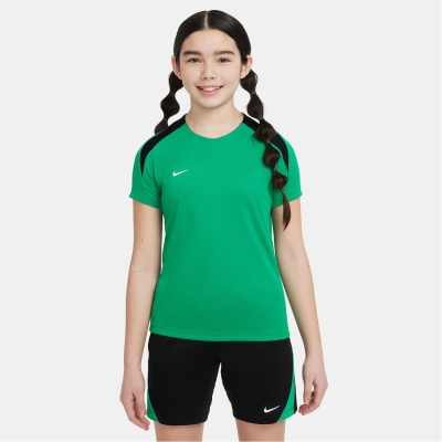 Nike Strike Short-Sleeve Football Top Juniors