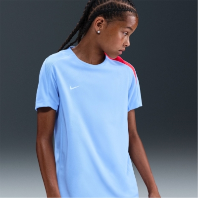 Nike Strike Short-Sleeve Football Top Juniors