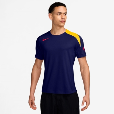 Nike Strike Short-Sleeve Football Top Adults