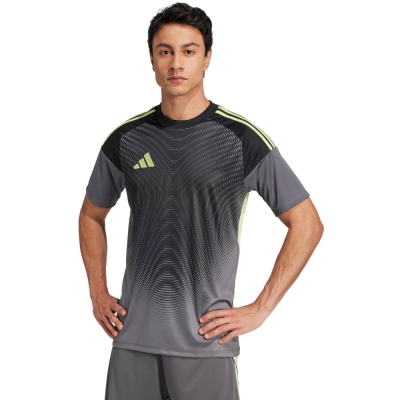 Men's adidas Tiro 25 Competition Jersey goalkeeper jersey gray JN2015