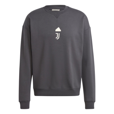 adidas Juve Ls Swt Sweatshirt Mens