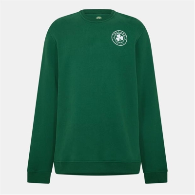 Castore Ireland Crew Sweatshirt Mens