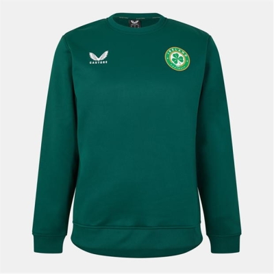 Castore Ireland Training Sweatshirt 2023 Mens