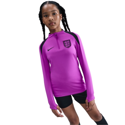 Nike England Strike Drill Top 2025 Juniors
