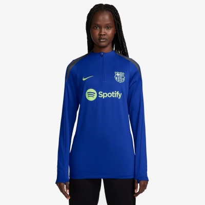 Nike Barcelona Third Strike Drill Top 2024 2025 Womens