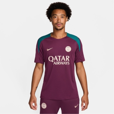 Nike Paris Saint Germain Strike Drill Top 2024 2025 Adults