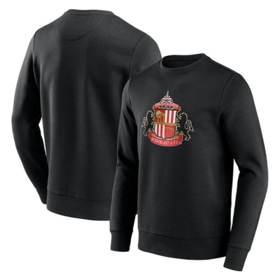 Team Essential Logo Crew Sweater Mens