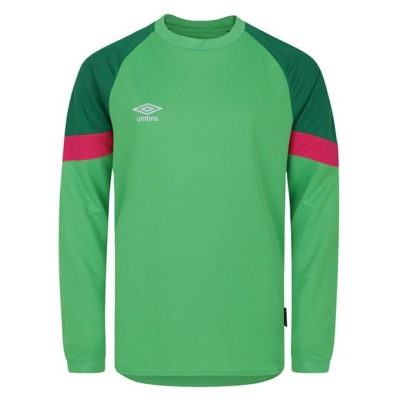 Umbro GK Jrsy LS Jnr Jn99