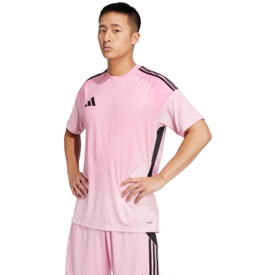 adidas Tiro 25 Competition Jersey men's goalkeeper shirt pink JI9720