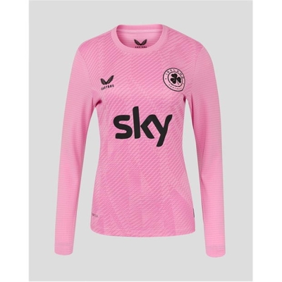 Castore Ireland Home Goalkeeper Shirt 2025 Juniors